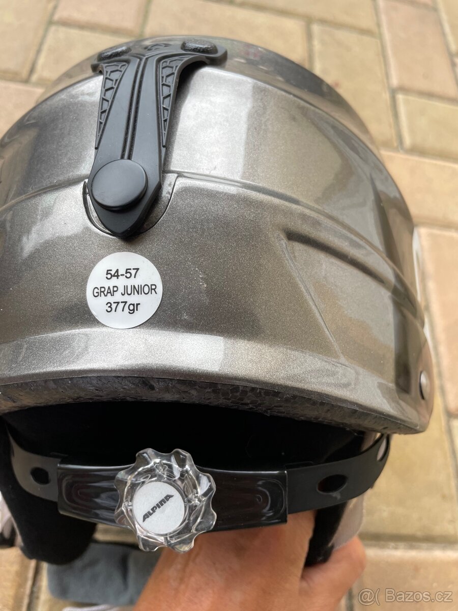 Helma alpine 54-57 - 2