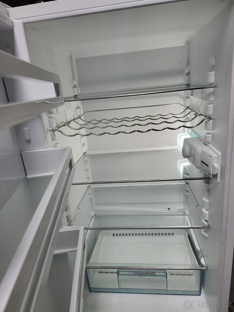 bílá lednice Liebherr, 160cm, A++ - 2
