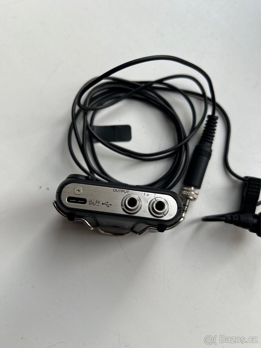 Audio rekordér Zoom F2 - 2