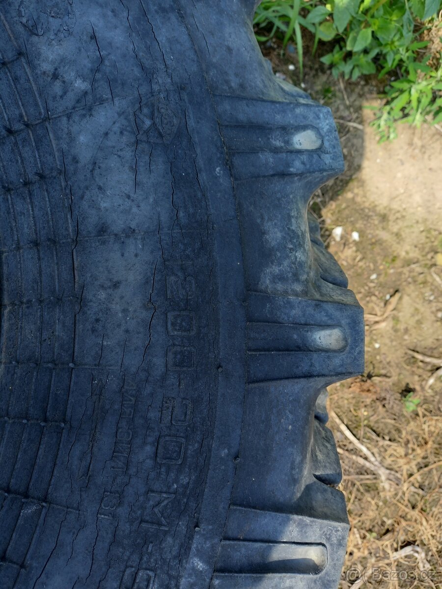 Rur - 5 kola na rozmetadlo - 2