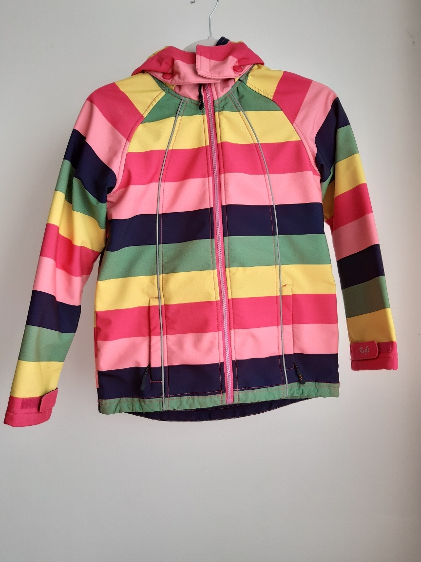 Softshellová bunda 120/128, KuGo - 2