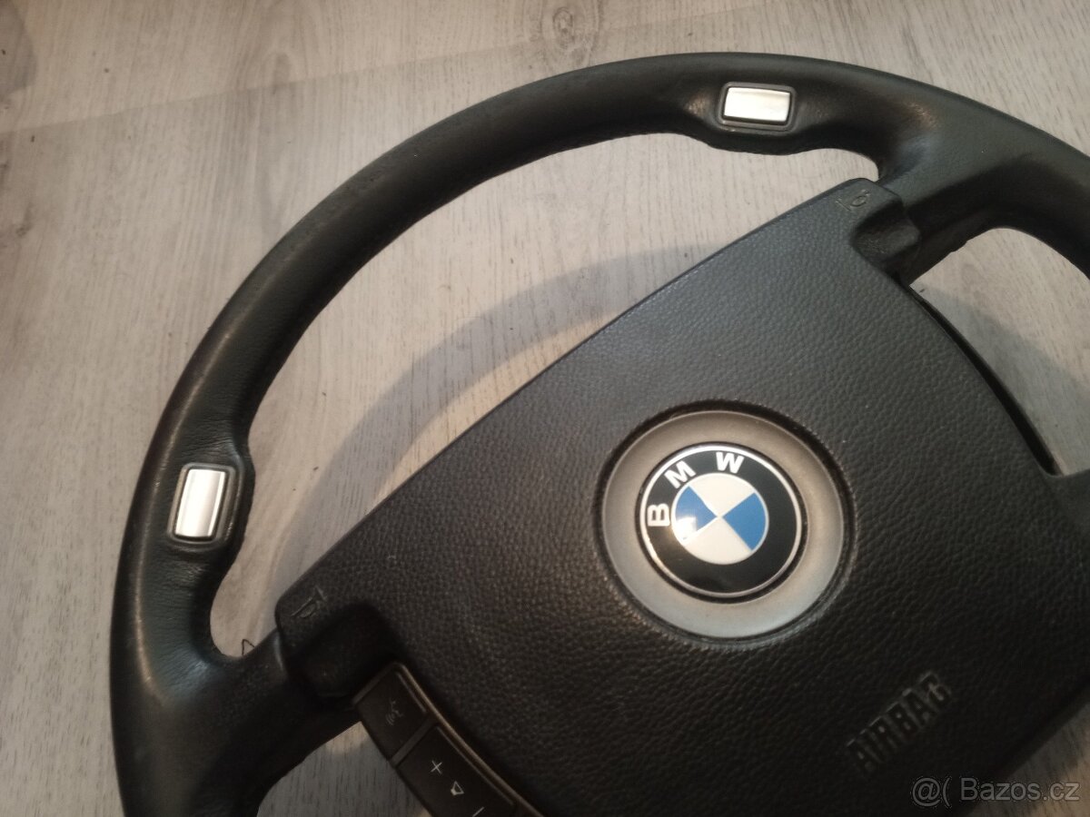 BMW 7 e65 e66 volant airbag - 2