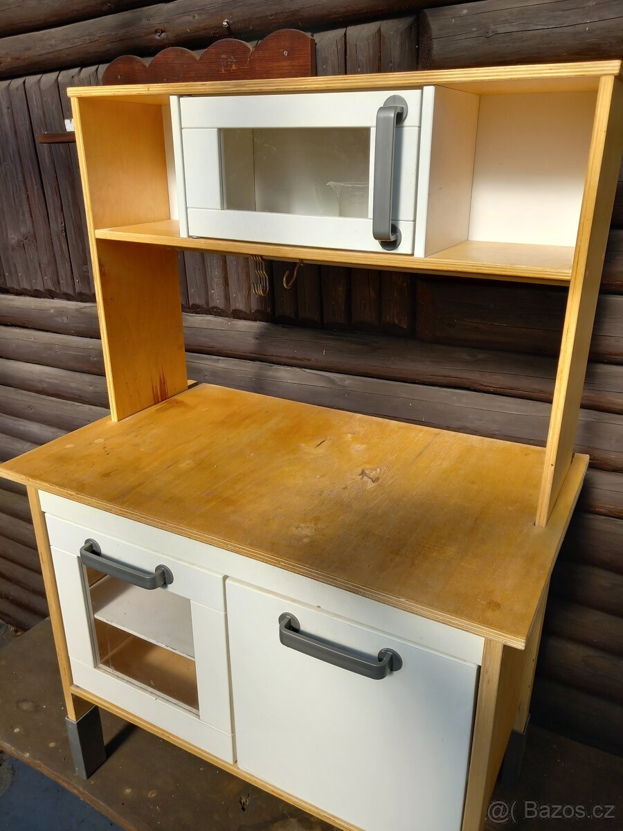 Ikea dětská kuchyňka DUKTIG - 2