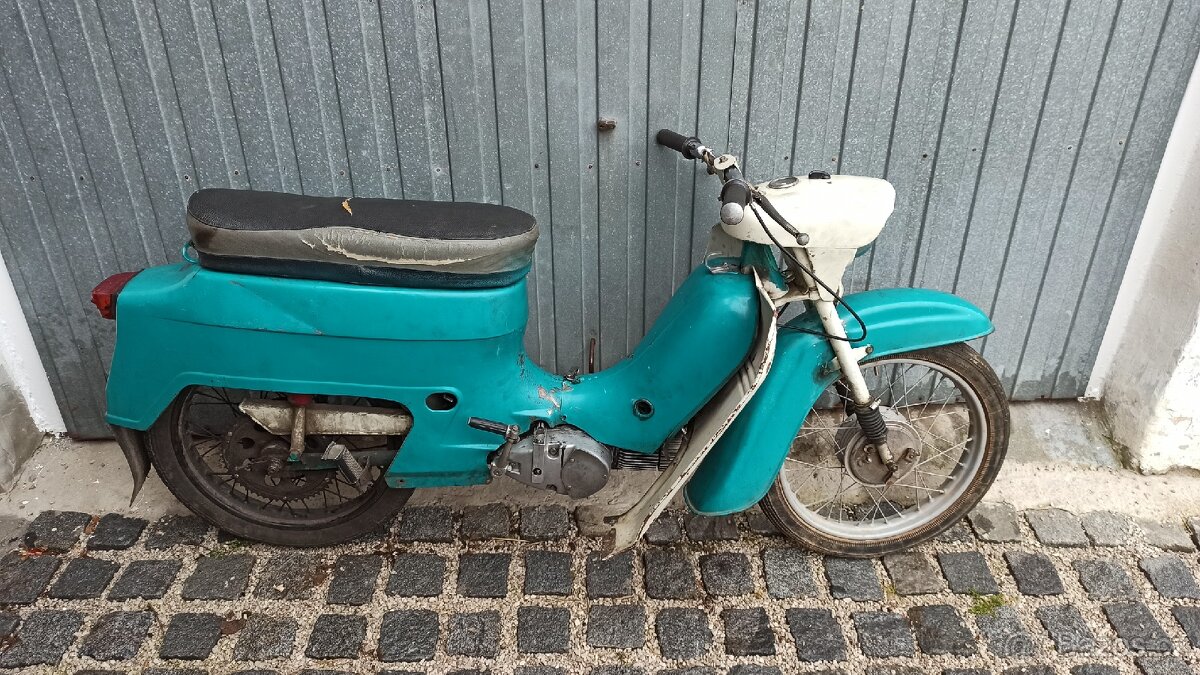 Jawa pionýr - 2