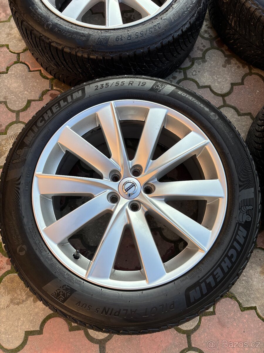 Volvo xc90 r19 5x108 - 2