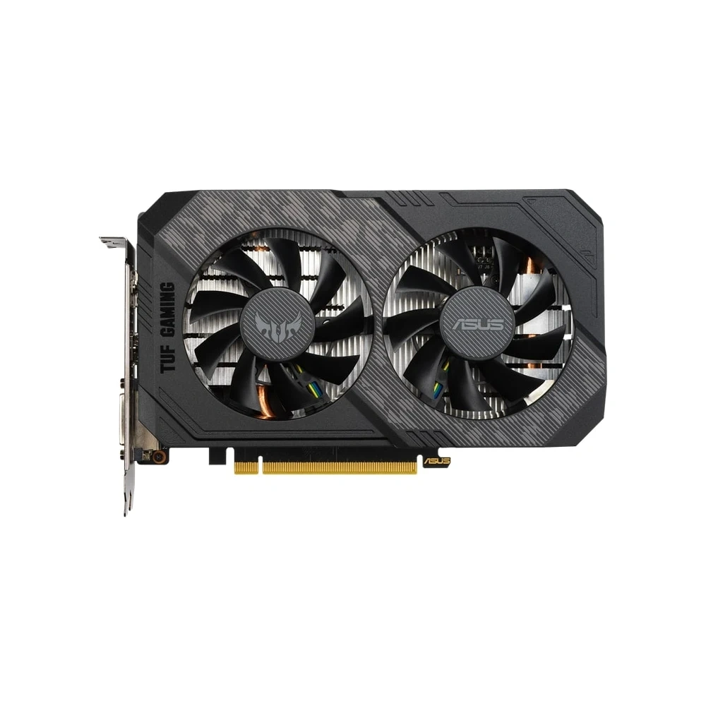 ASUS TUF GeForce GTX 1660 Gaming - 2
