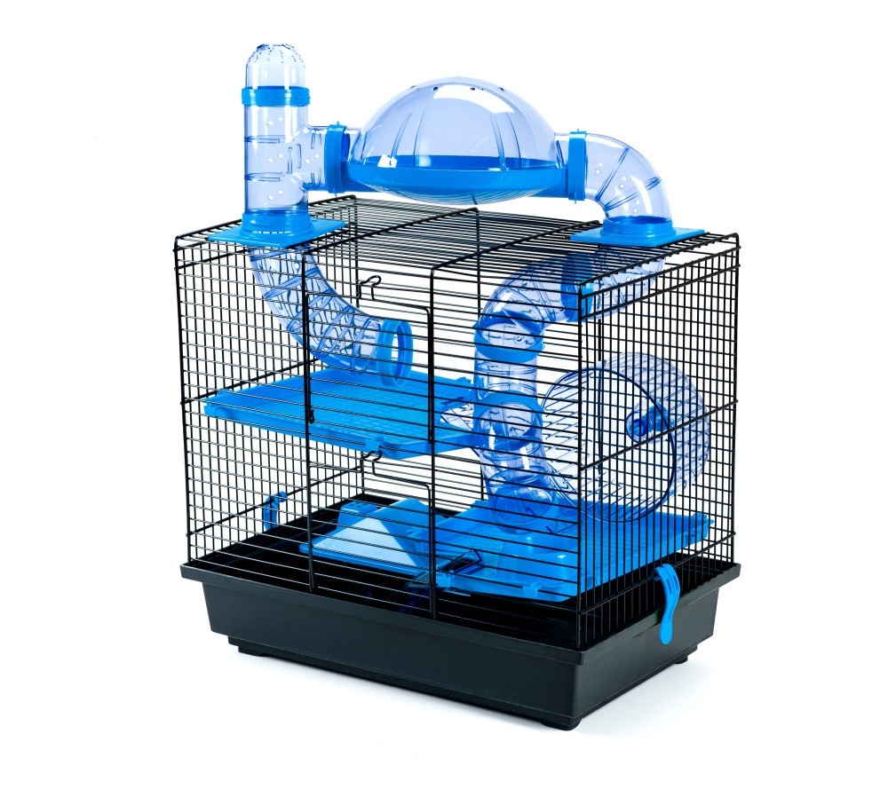 Klec s labyrintem - 2