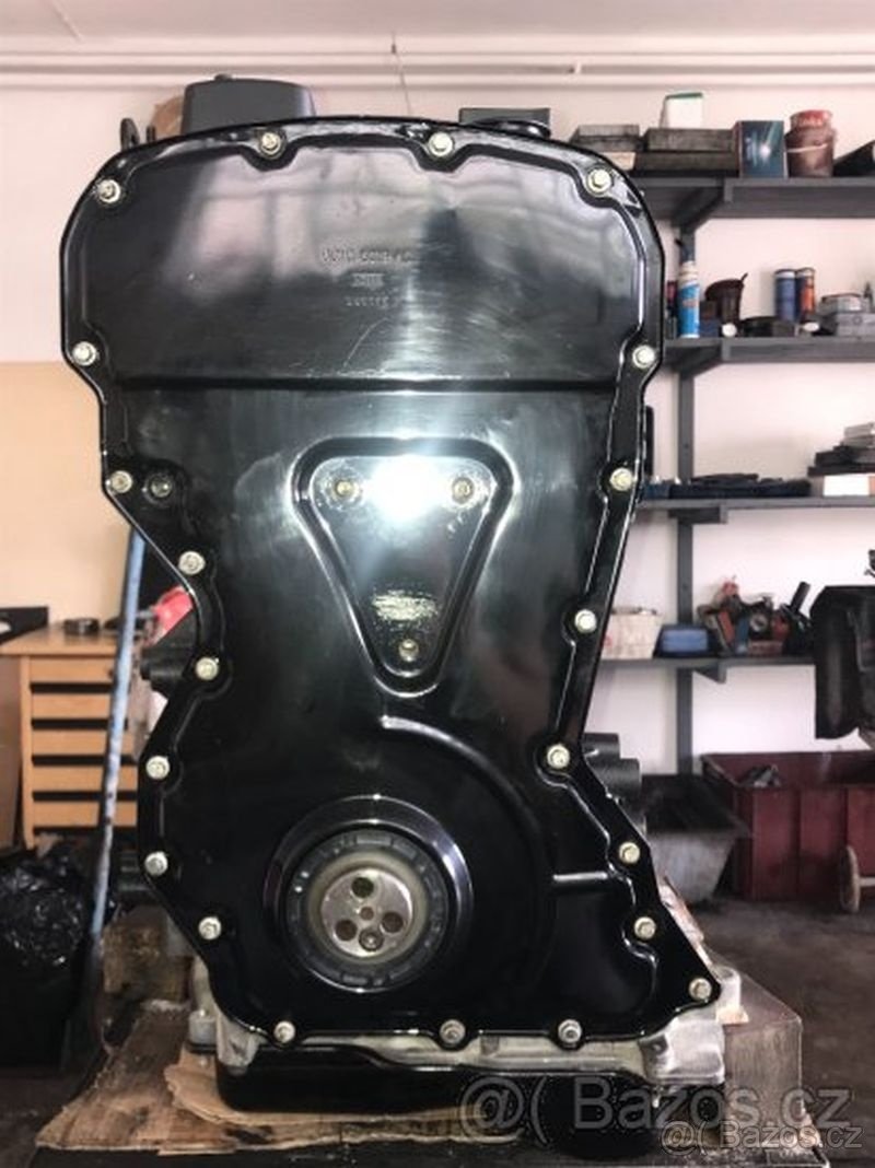 motor 2.2 tdci, hdi, fiat ducato - 2