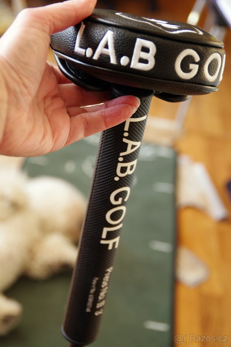 LAB Golf MEZZ.1 Putter - 2