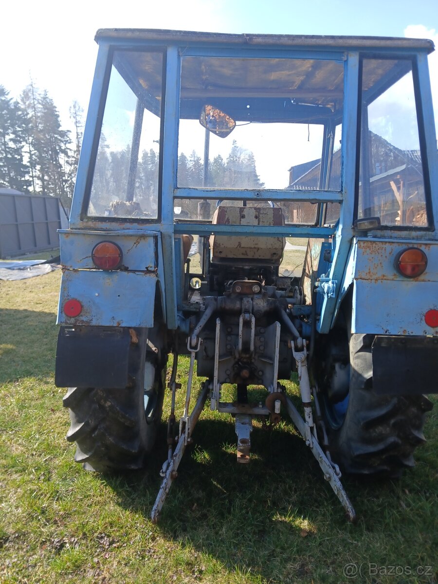 Zetor 5611 - 2