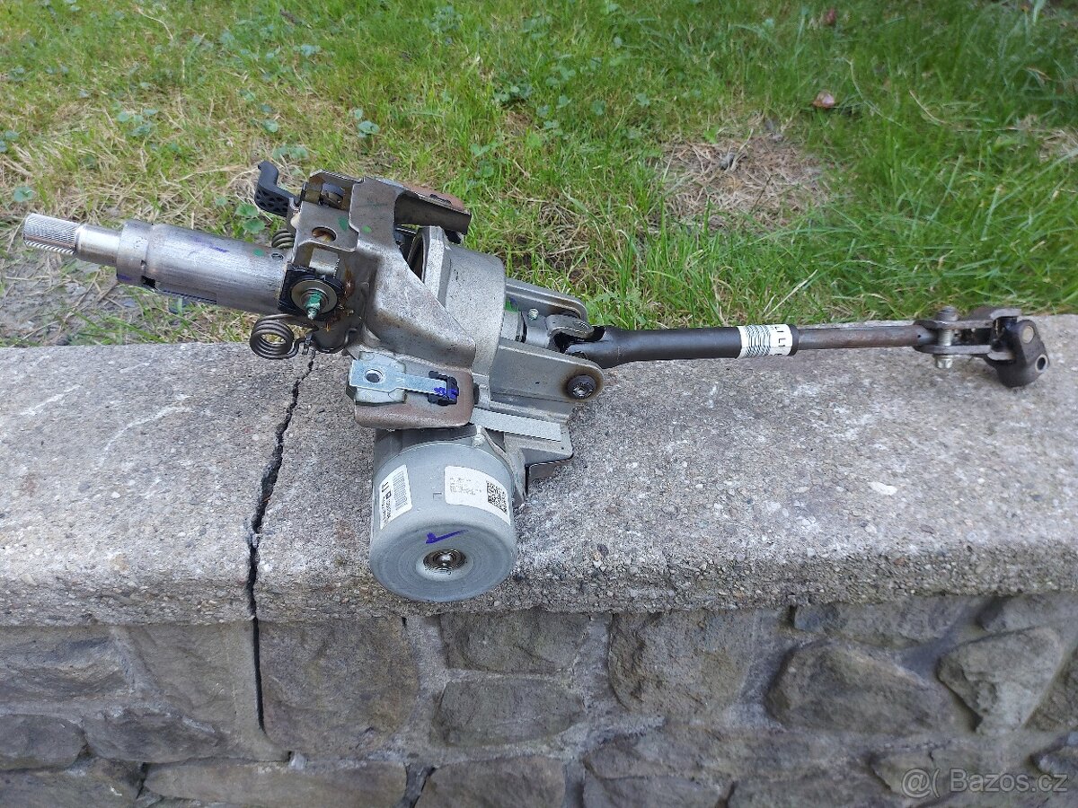 OPEL CORSA D - el. servo řízení - 2