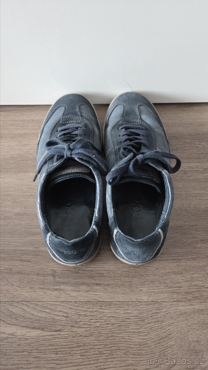 Kožené tenisky Ecco Graham vel 42 - 2