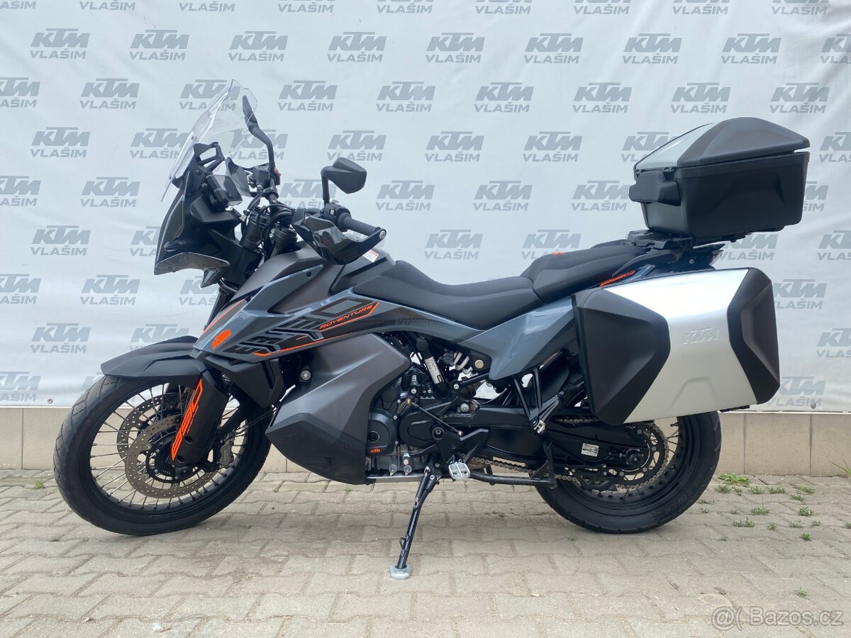 KTM 890 Adventure - 2
