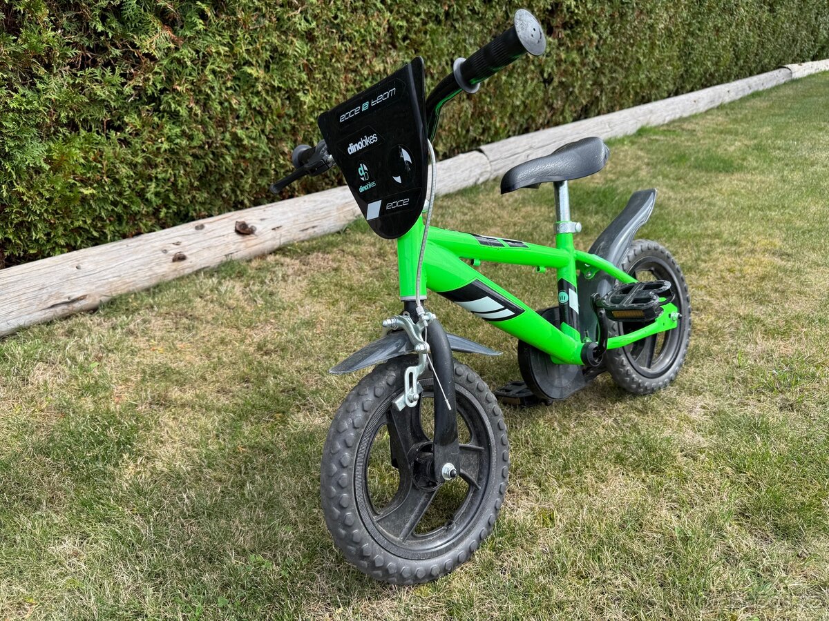 Prodám dětské kolo od 2. let - 2