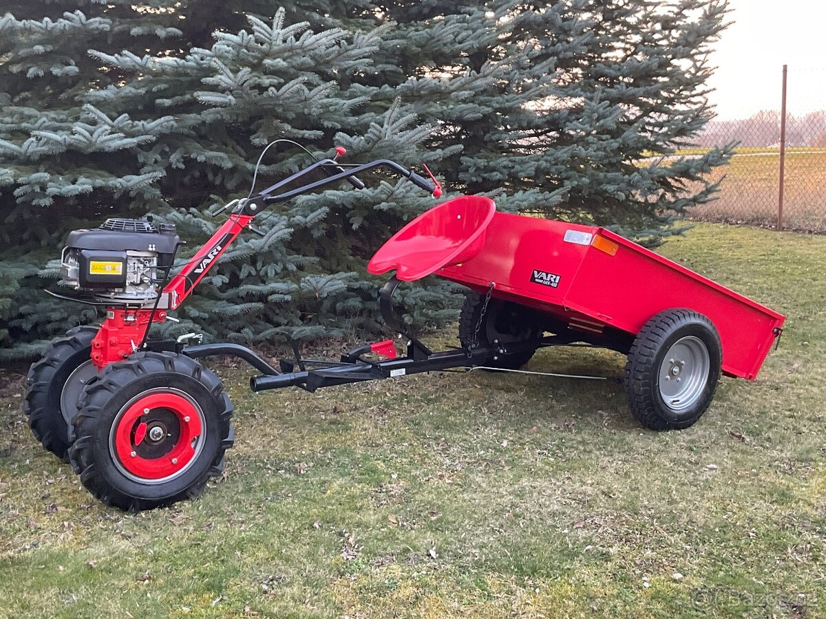 Prodám malotraktor Vari Honda Global - 2