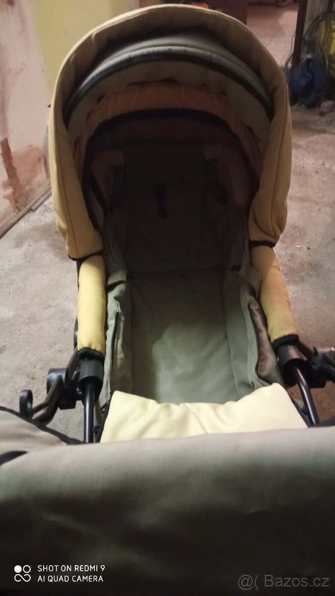 Dětský kočárek - 2