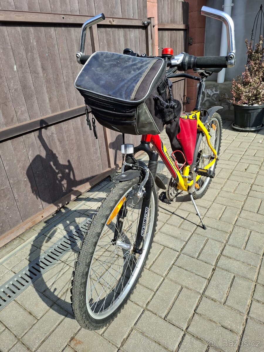 Jízdní kolo Madison - 2