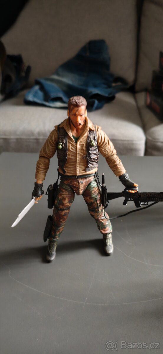 Prodam 2x Dutch 1/10 NECA - 2