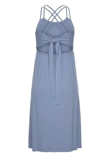 Kouřově modré šaty vel.38 zn. Buffalo - 2