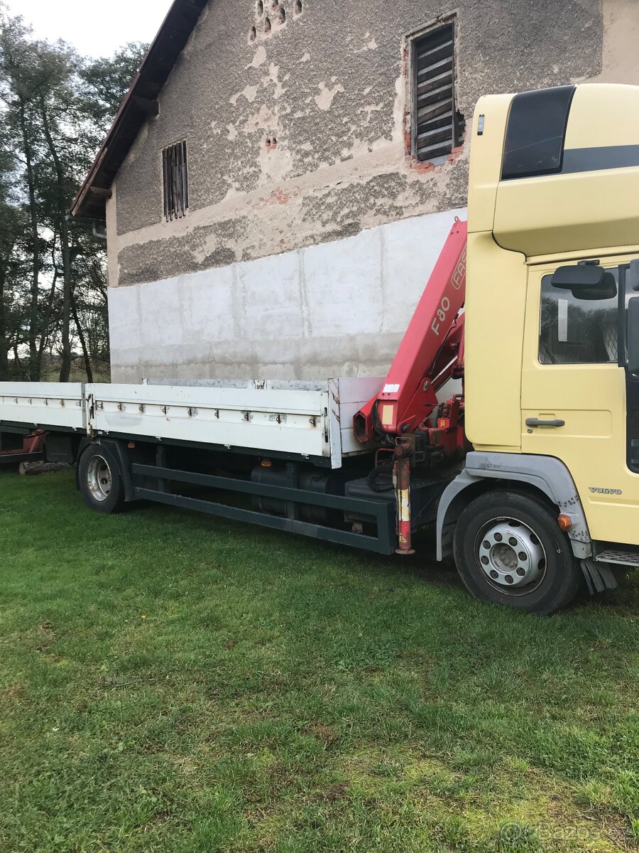 Preprava strojů - 2