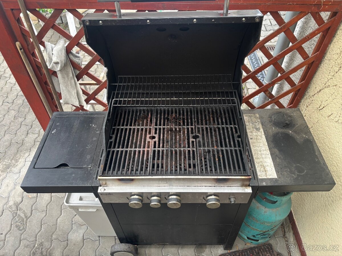 Plynový gril Char-Broil - 2