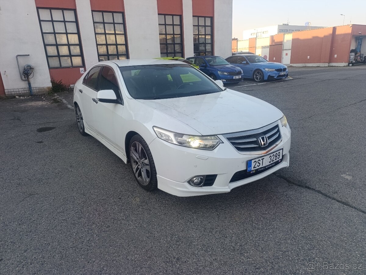 Honda Accord 2,2 I-DTEC 132kw TypeS - 2
