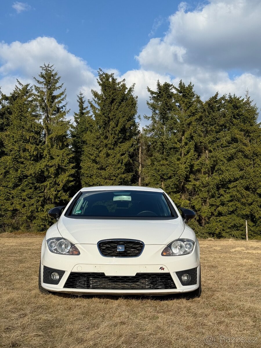 Seat leon FR 2.0tfsi 155kw facelift - 2