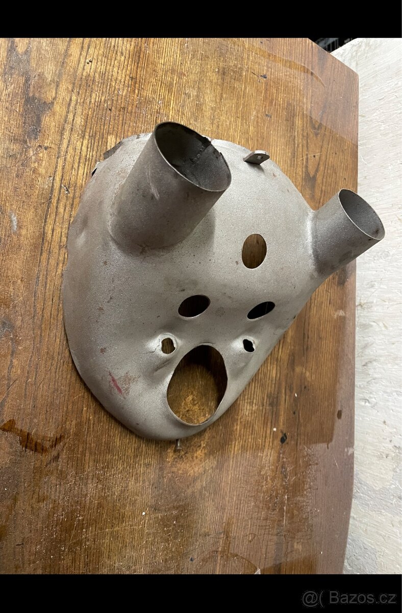 Spodní maska JAWA - 2