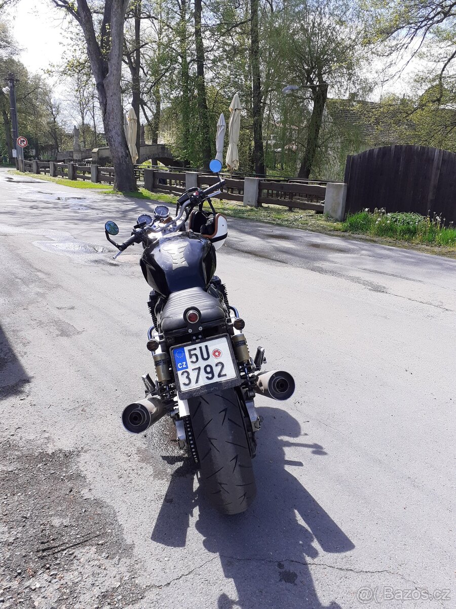 Yamaha xjr 1200 - 2