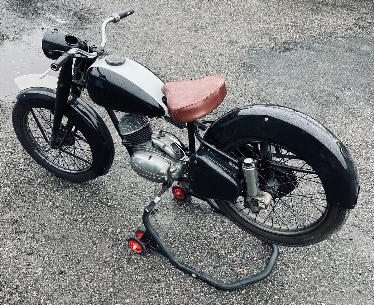 ČZ 150 C - 2