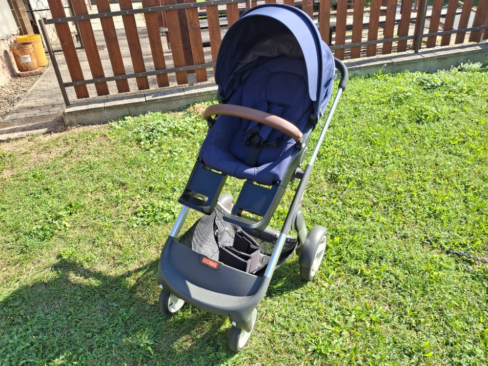 Prodám kočárek Stokke Crusi - po servisu - 2