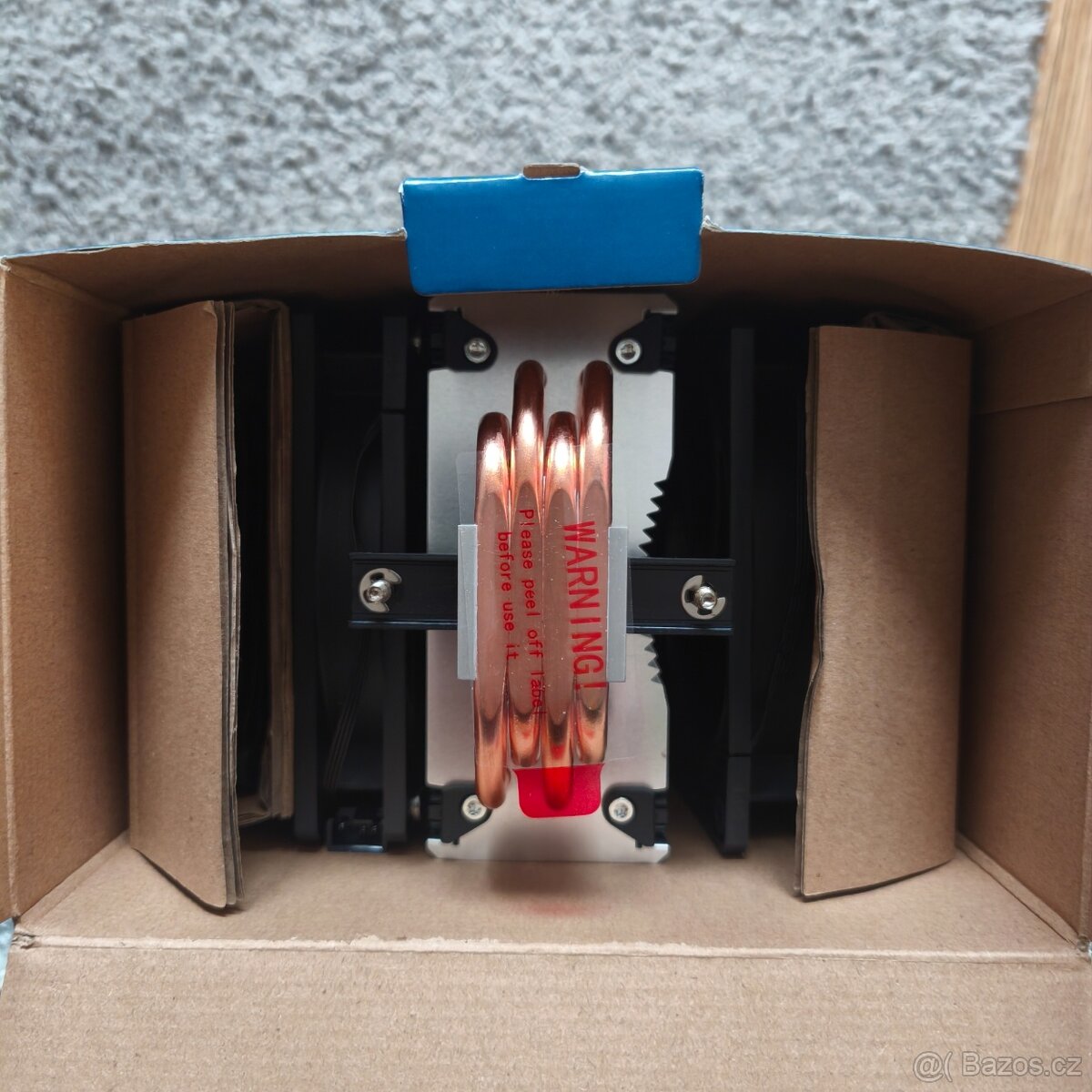 ARCTIC Freezer 36 CO - 2