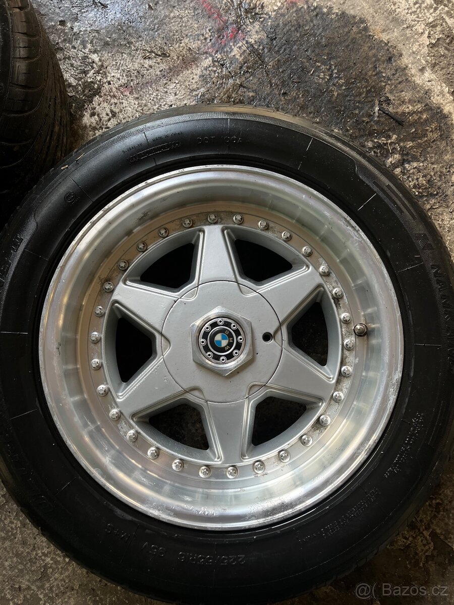 Límcová kola 5x120 BMW - 2