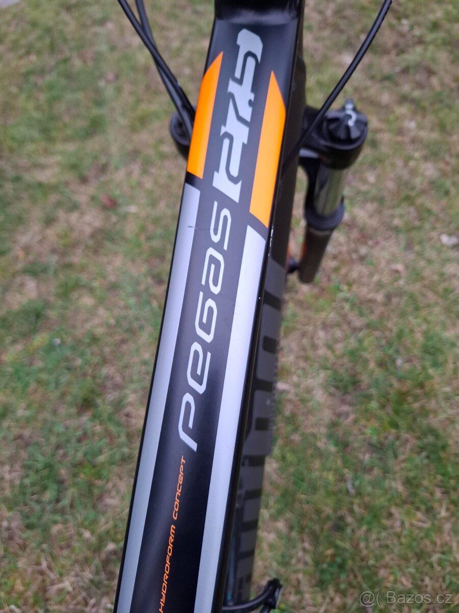 Author pegas 27,5 - 17" - 2