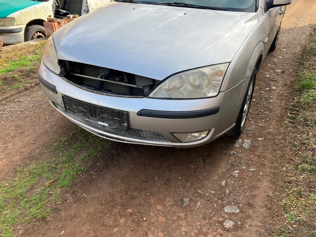 Ford Mondeo náhradní díly - 2