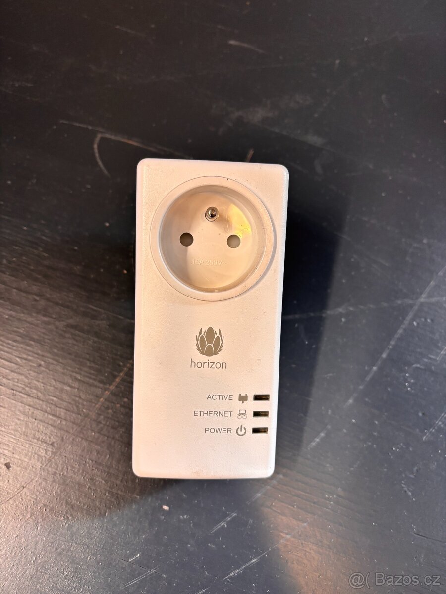 Powerline adaptér Horizon - 2