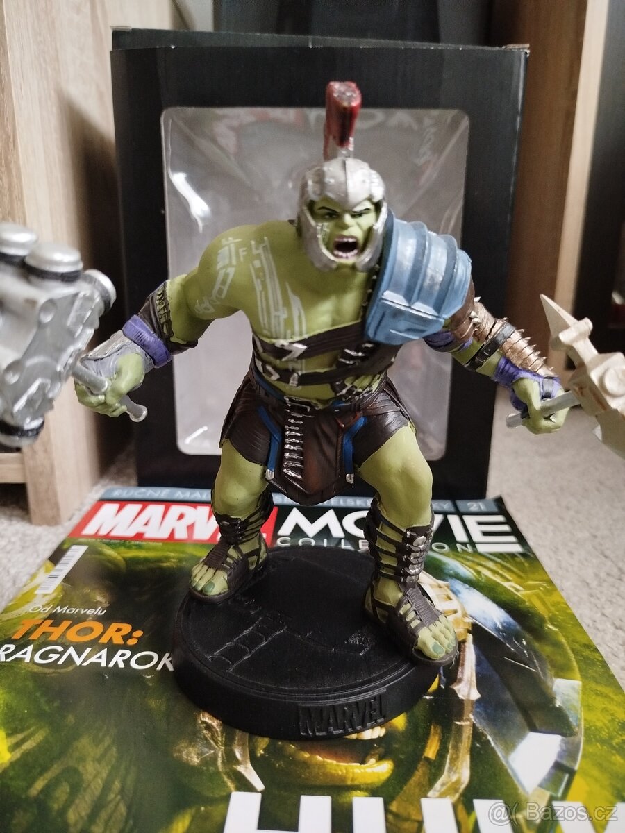 Figurka Hulk - 2