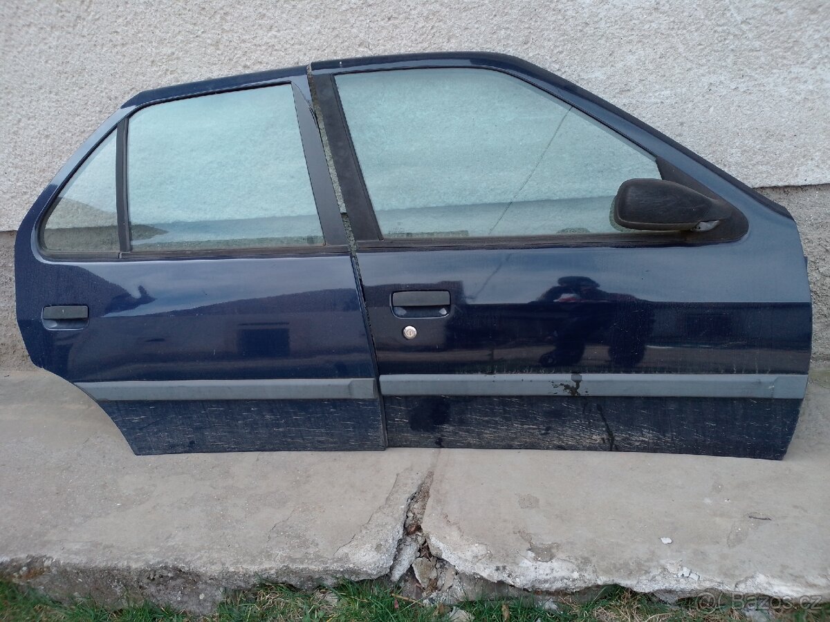 Peugeot 306 combi dveře - 2
