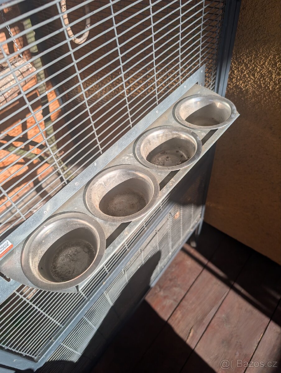 Prodám voliéru - 2