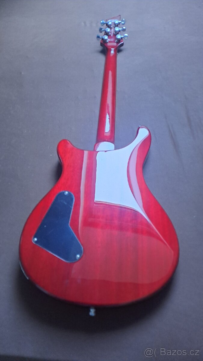 Harley Benton Deluxe - 2