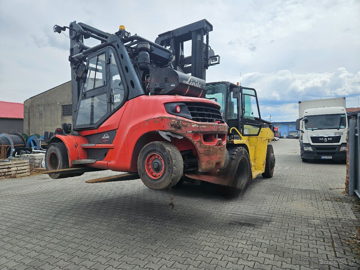 Hyster H16-12 - 2