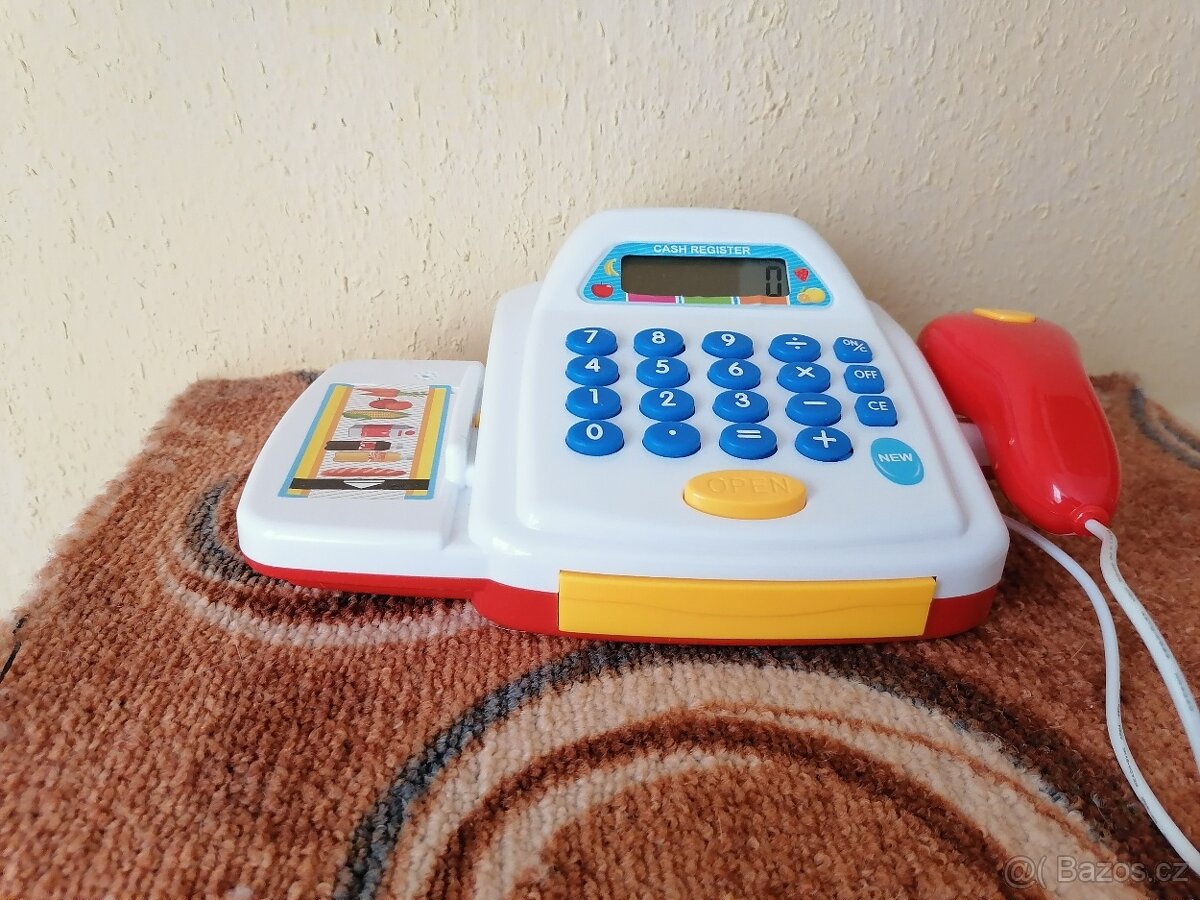 Dětská pokladna - 2