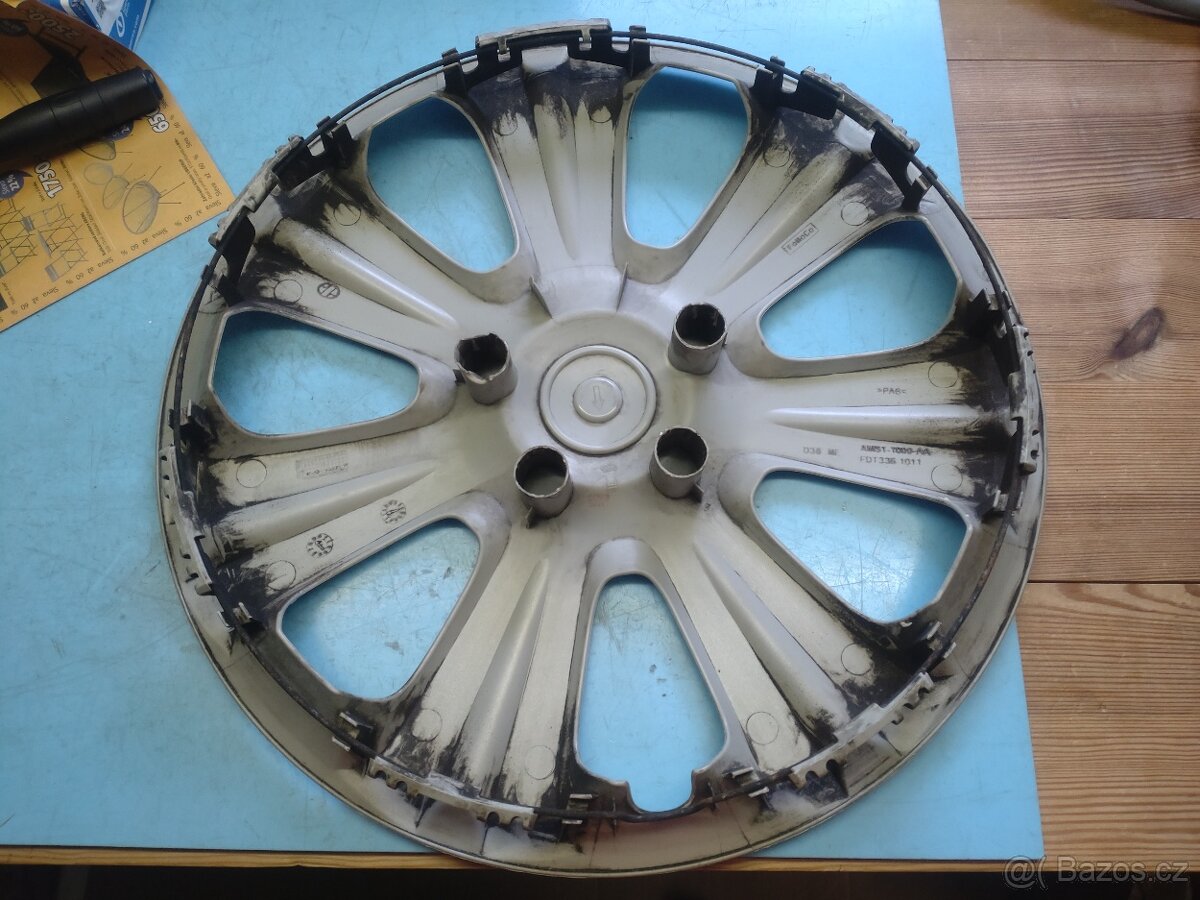 16" Poklice Ford Mondeo, Focus - 2