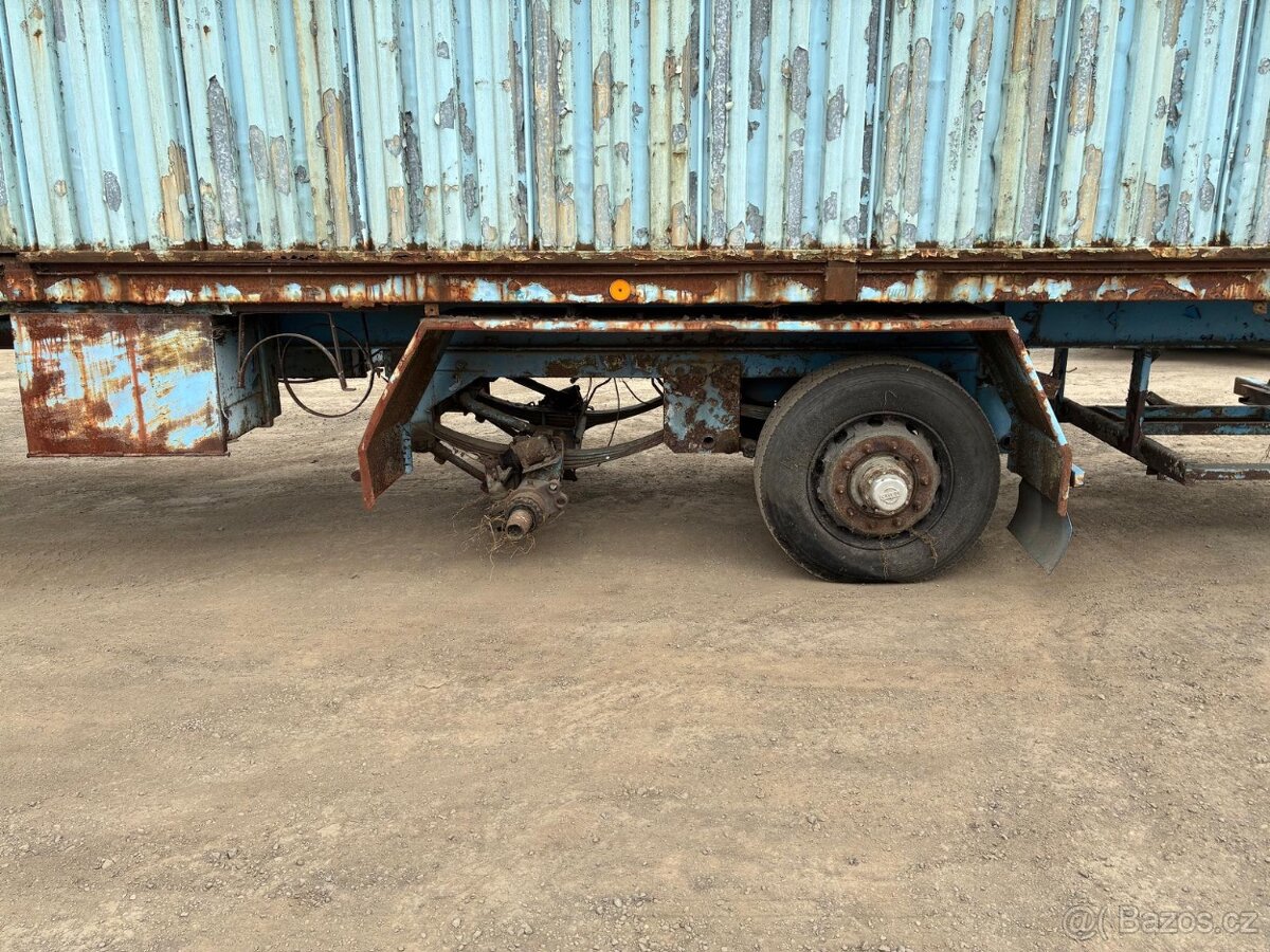 Návěs BSS - 2