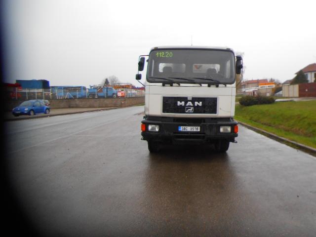 MAN WMAF 13313 - 2