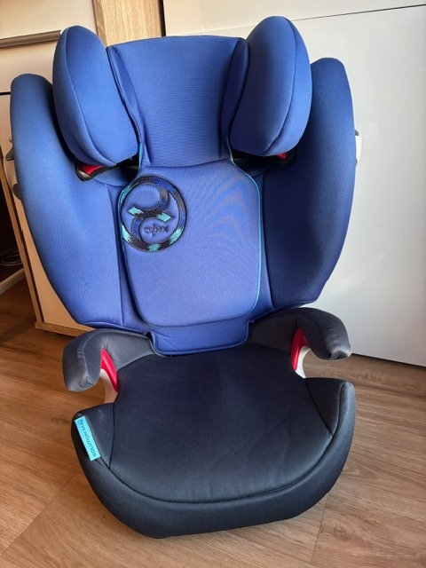 Autosedačka Cybex Solution M-Fix - 2