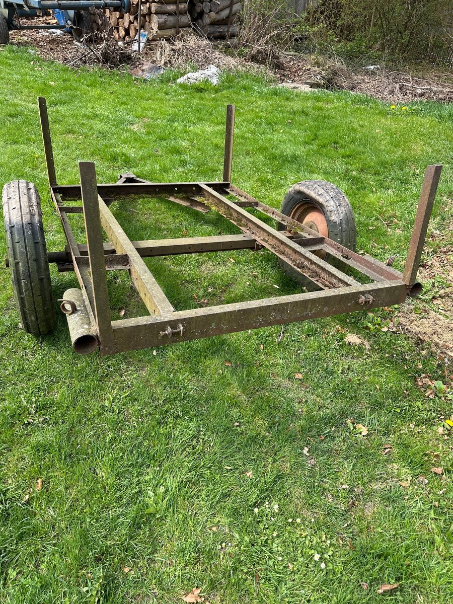 Kára za traktor - 2