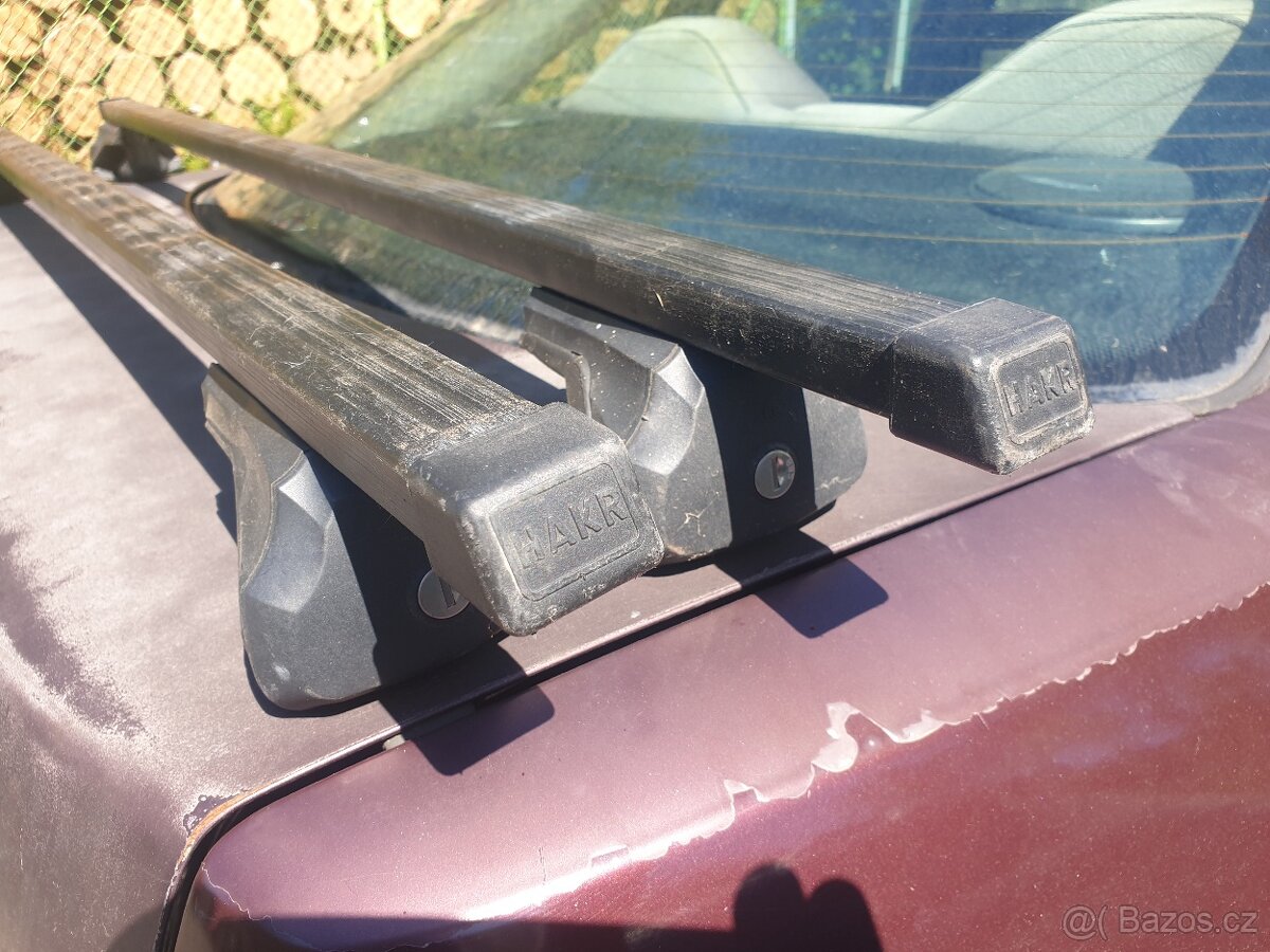 Příčníky Hakr - 2