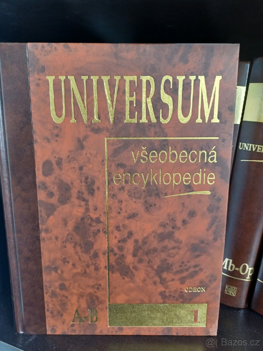 Encyklopedie Universum - 2