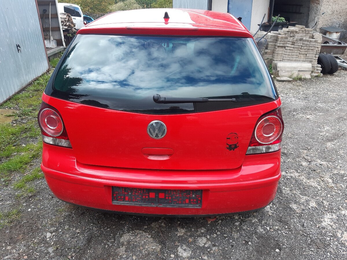 Vw polo - 2